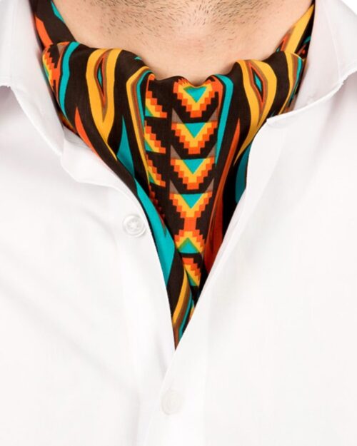 Prima Cravatta klassikaline soft sarja kuuluv kravatt Natty Pumppo