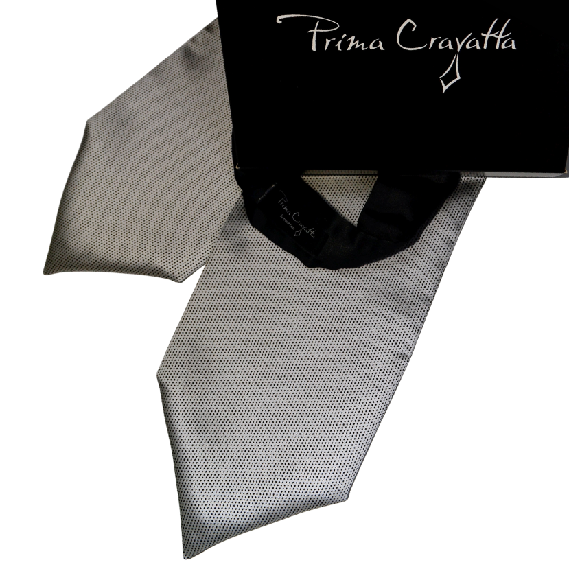 Prima Cravatta pikk klassikaline Festive sarja kuuluv meeste kravatt Olivier