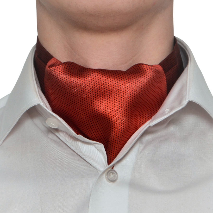 Prima Cravatta Festive sarja kuuluv pikk klassikaline meeste kravatt Isaac de Portau