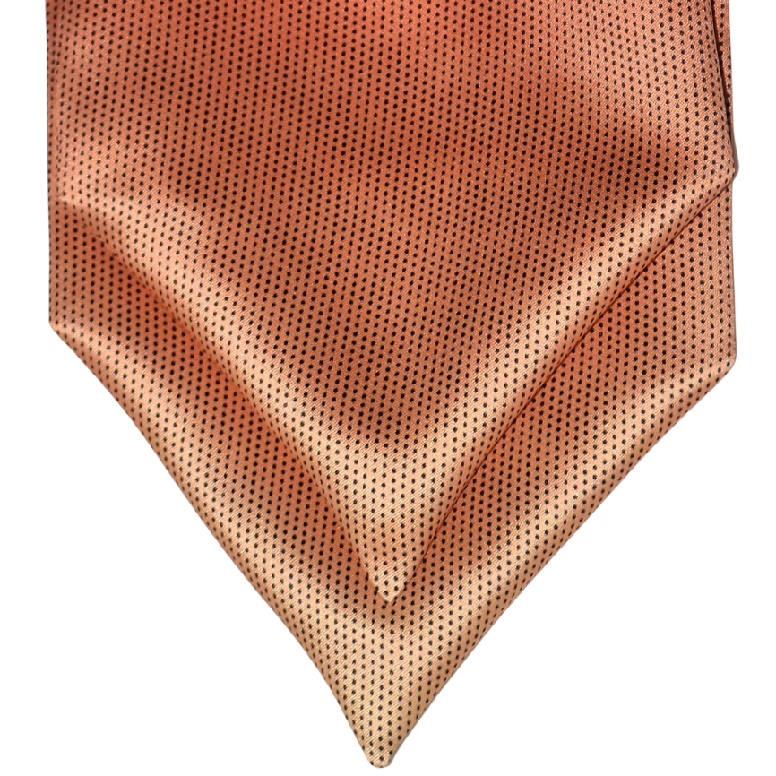 Prima Cravatta Festive sarja kuuluv pikk klassikaline meeste kravatt Isaac de Portau