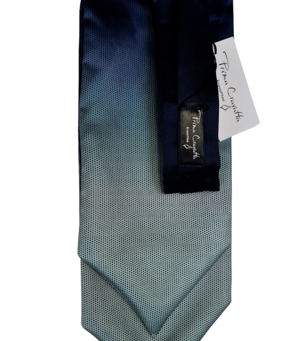 Prima Cravatta Festive sarja kuuluv klassikaline pikk meeste kravatt Rene d'Herblay