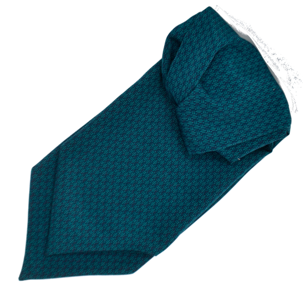 Prima Cravatta klassikaline pikk Soft sarja kuuluv tumeroheline meeste kravatt Alex DeLarge