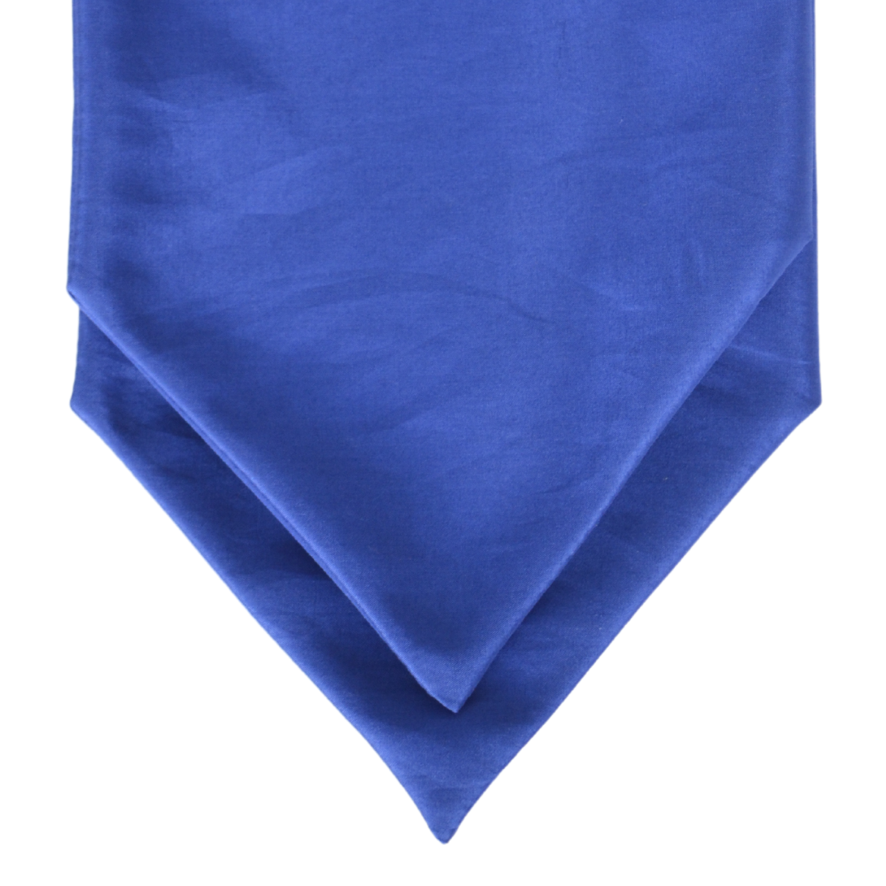 Prima Cravatta klassikaline pikk Soft sarja kuuluv rukkilillesinisest täissiidist meeste klassikaline kravatt Michael Felgate