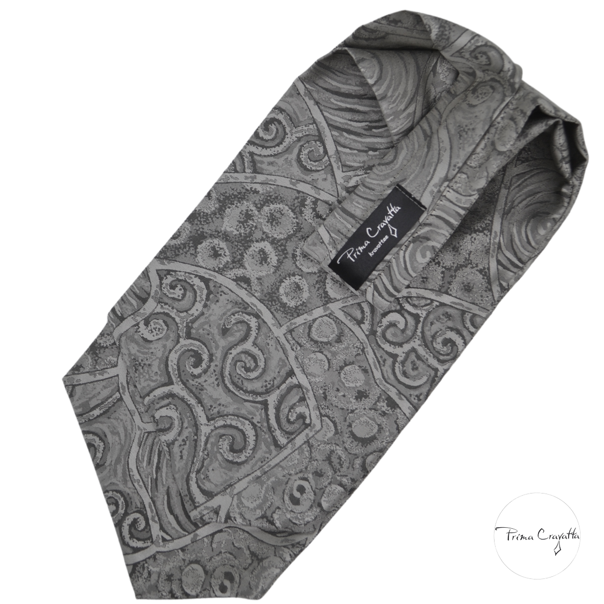 Prima Cravatta Casual meeste lühike kravatt Franco Brillante