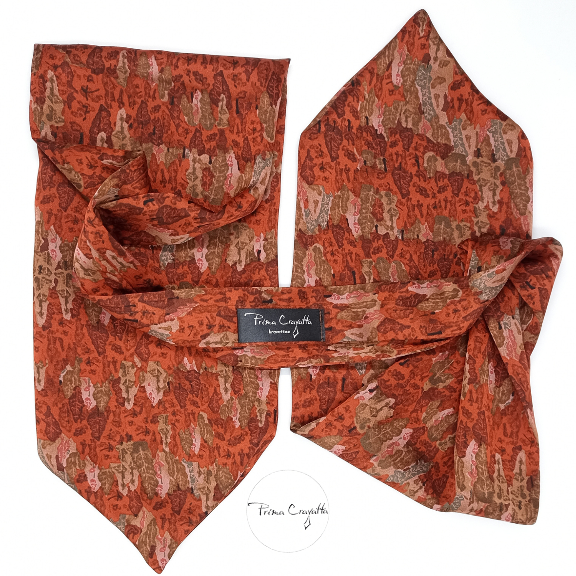 Klassikaline meeste kravatt Andrés del Bosque - Image 2