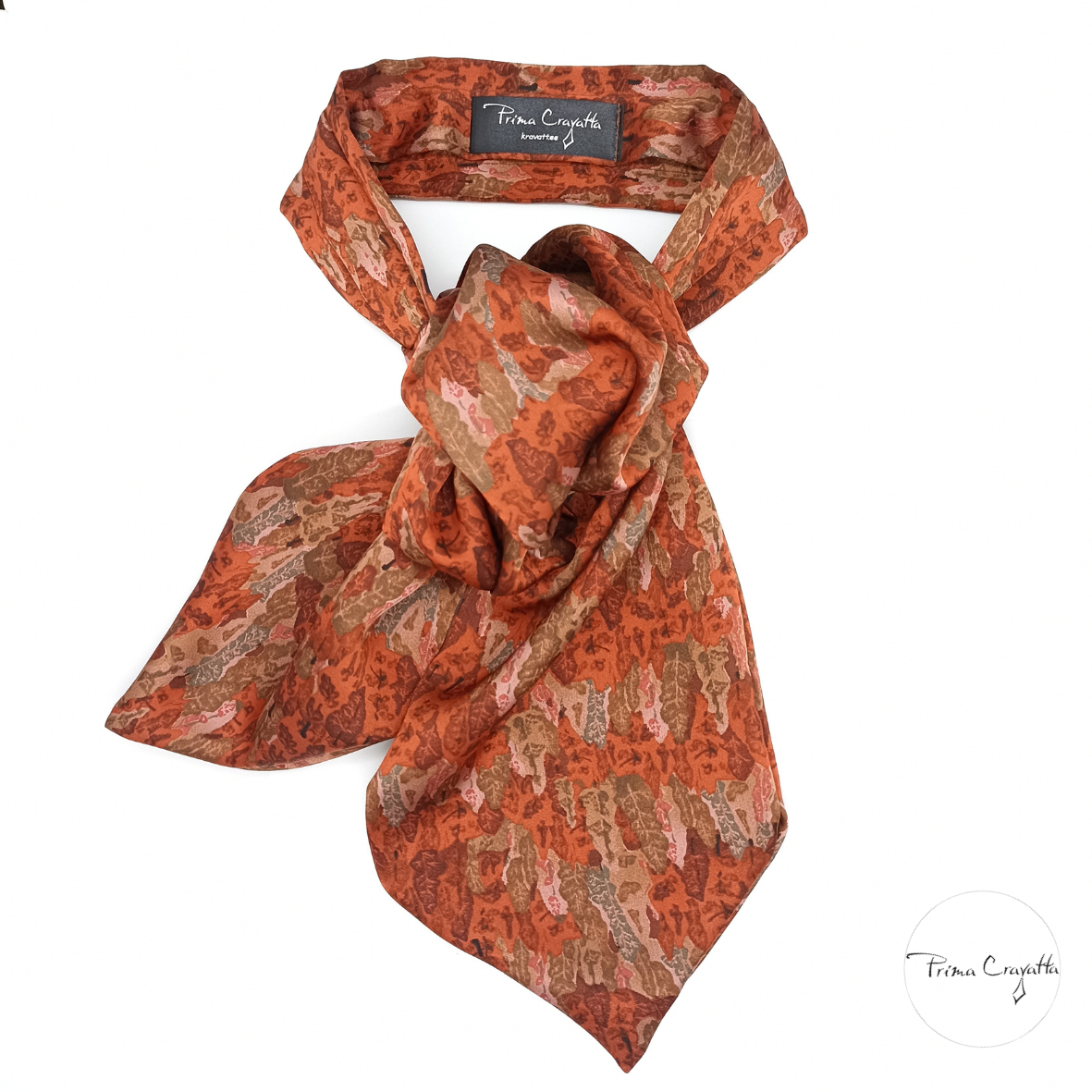 Klassikaline meeste kravatt Andrés del Bosque - Image 3