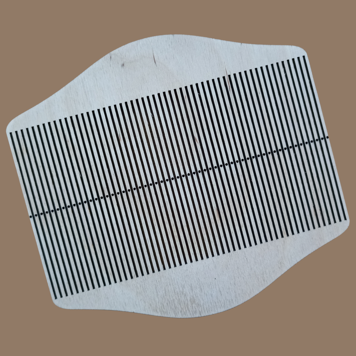 Suur kirivöö kudumise tihv