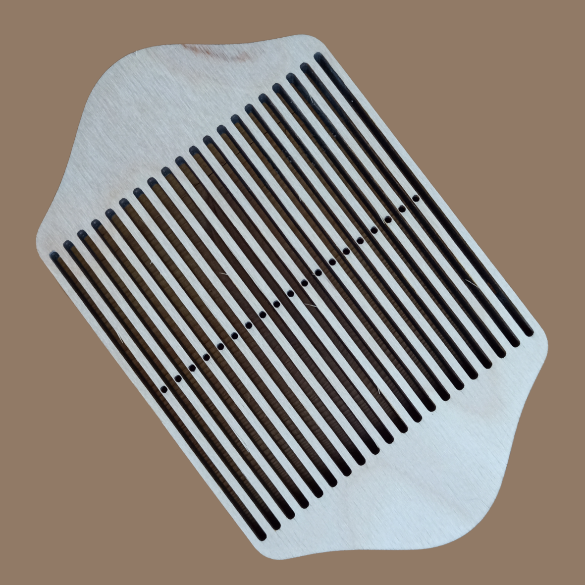 Väike kiripaelte kudumise tihv