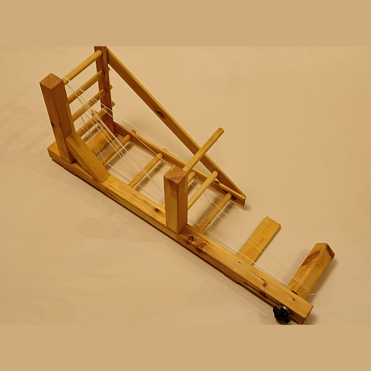 Kirivöö kudumise teljed - Image 2