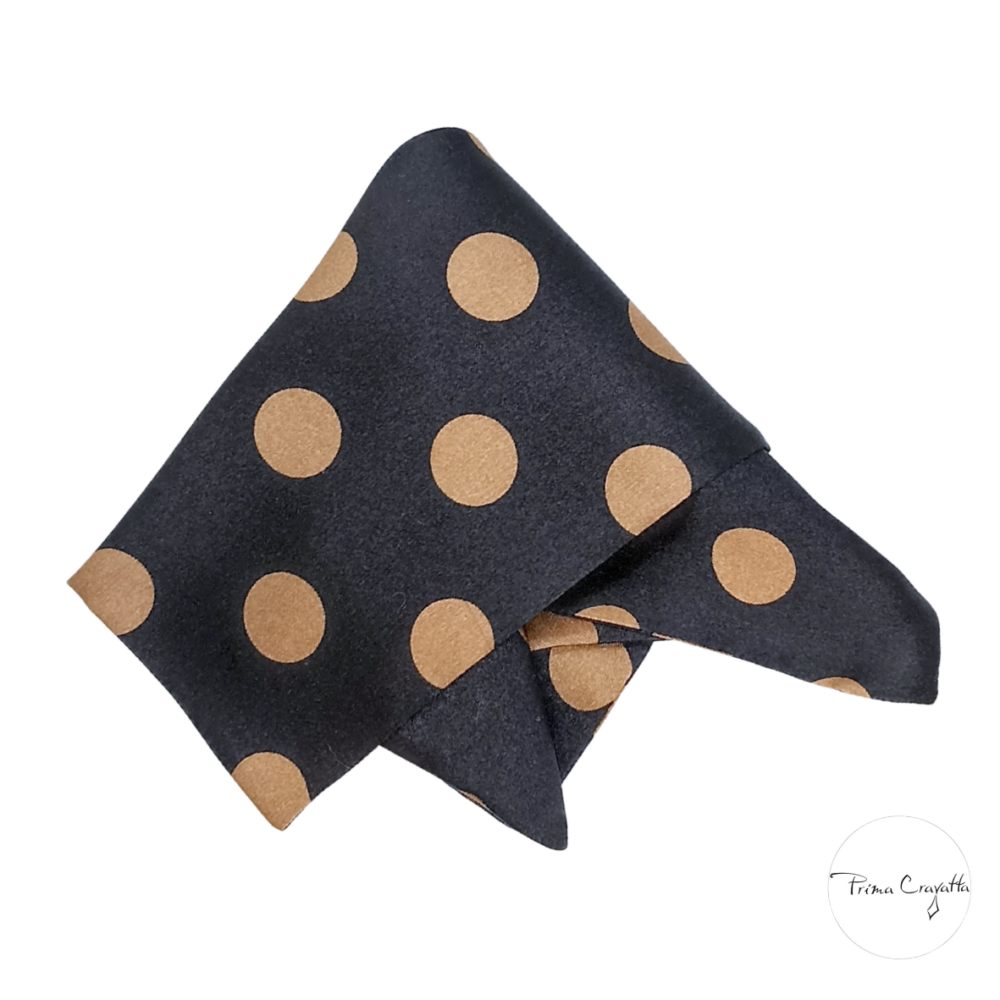 Kahekihiline pintsaku taskurätik Aurelio