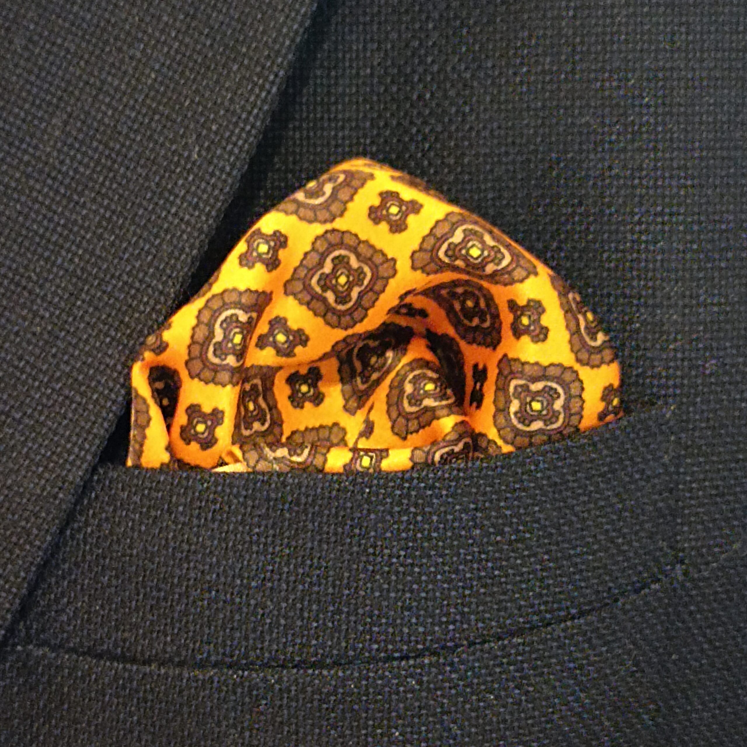 Pintsaku taskurätik Andy - Image 4