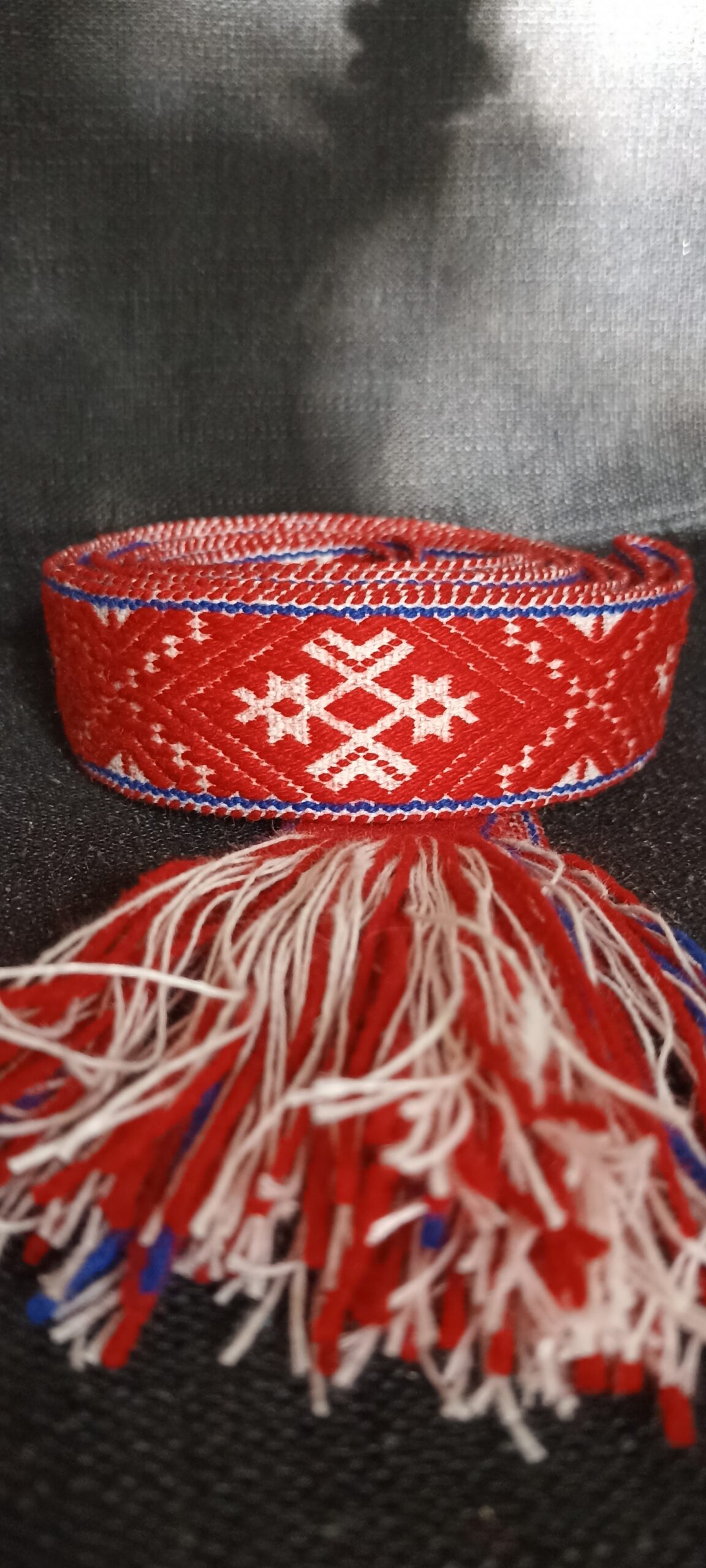Audru kirivöö